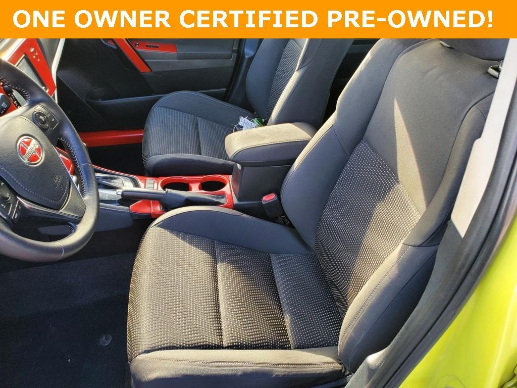 used 2016 Scion iM car, priced at $13,993