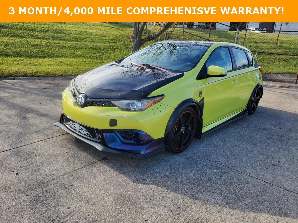 used 2016 Scion iM car, priced at $13,993