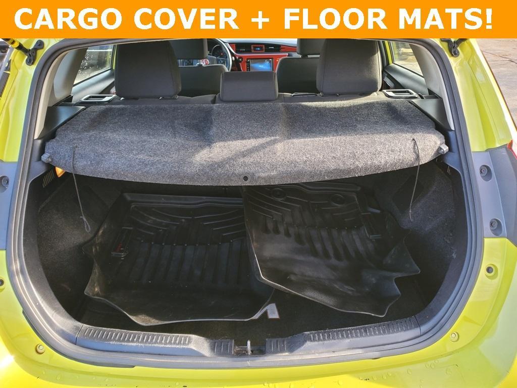 used 2016 Scion iM car, priced at $13,993