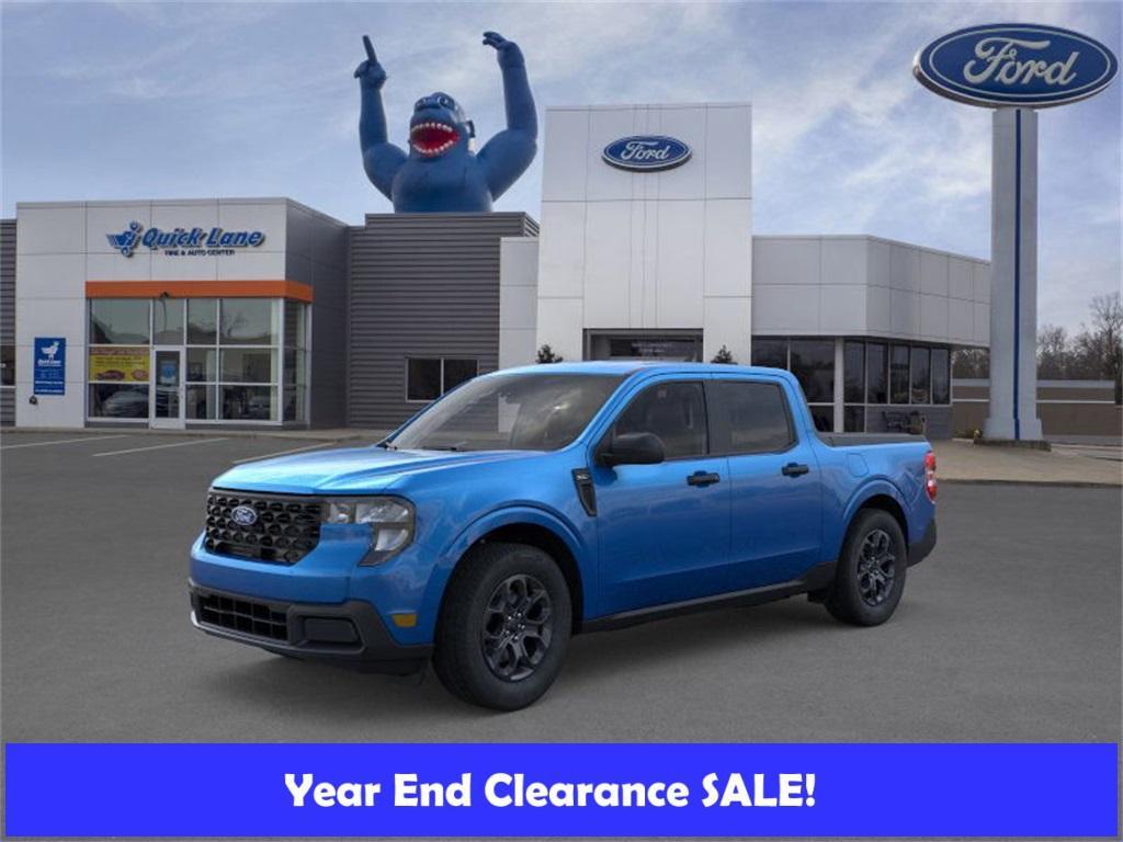 new 2025 Ford Maverick car, priced at $29,840