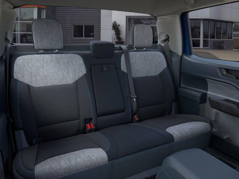 new 2025 Ford Maverick car, priced at $29,840