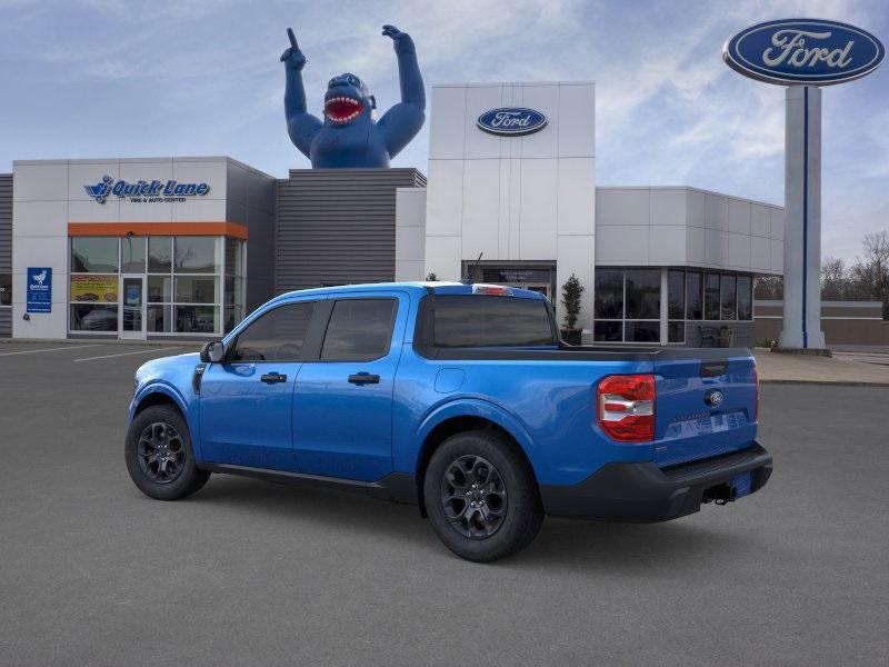 new 2025 Ford Maverick car, priced at $29,840