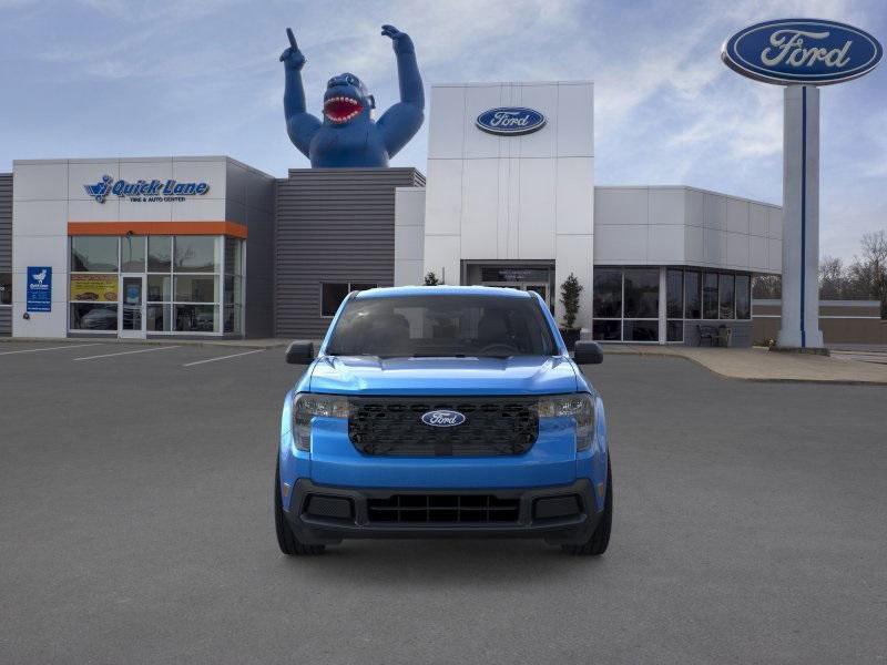 new 2025 Ford Maverick car, priced at $29,840