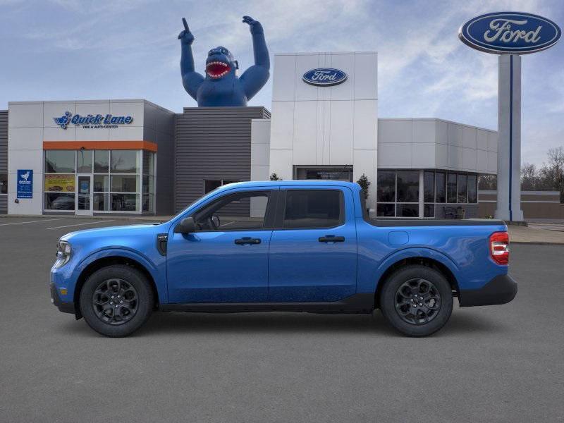 new 2025 Ford Maverick car, priced at $29,840