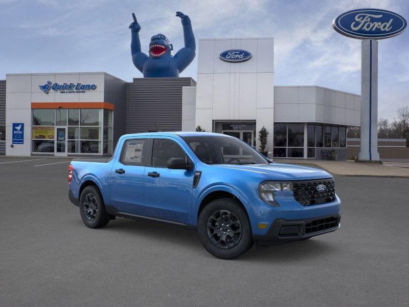new 2025 Ford Maverick car, priced at $29,840