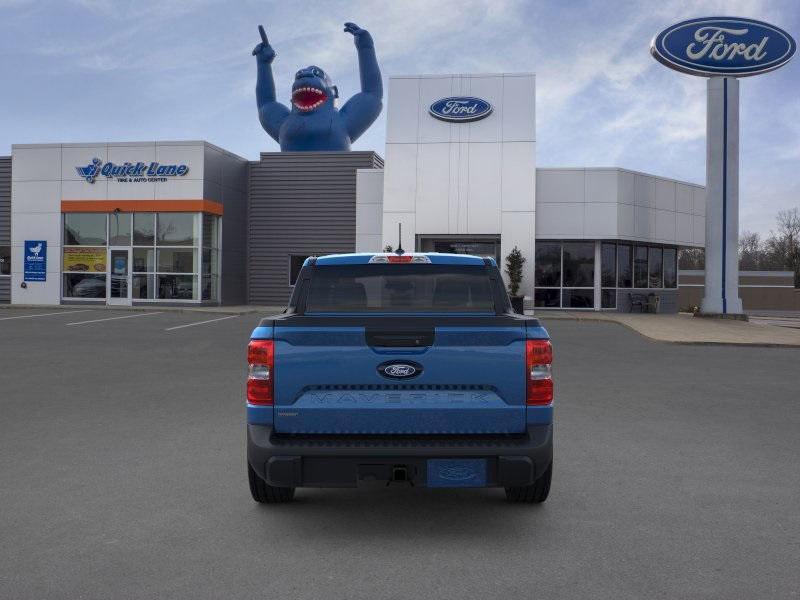 new 2025 Ford Maverick car, priced at $29,840