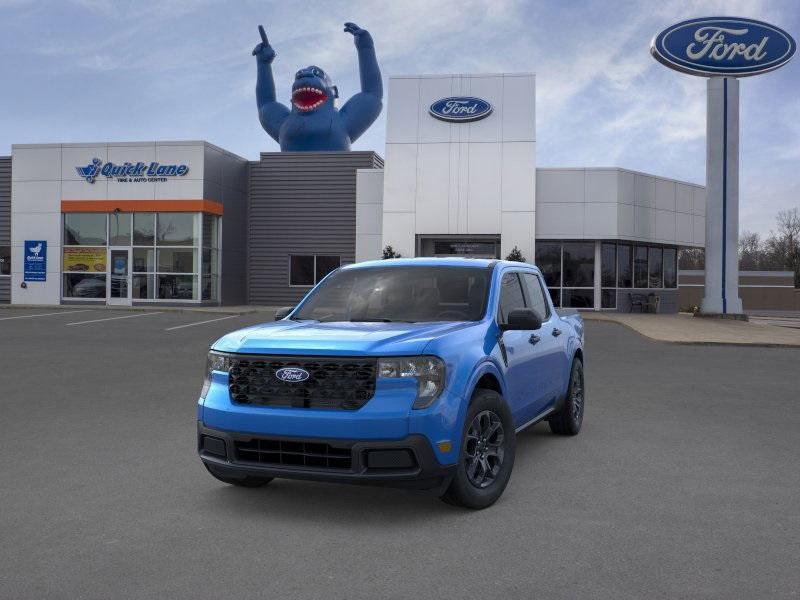 new 2025 Ford Maverick car, priced at $29,840