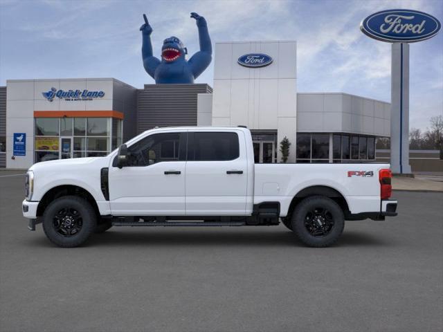 new 2024 Ford F-250 car, priced at $54,288