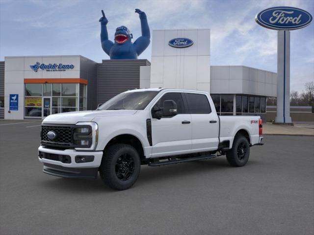 new 2024 Ford F-250 car, priced at $54,288