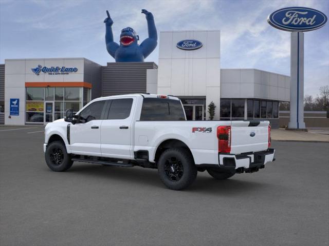 new 2024 Ford F-250 car, priced at $54,288