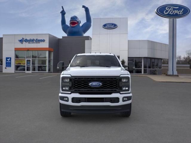 new 2024 Ford F-250 car, priced at $54,288