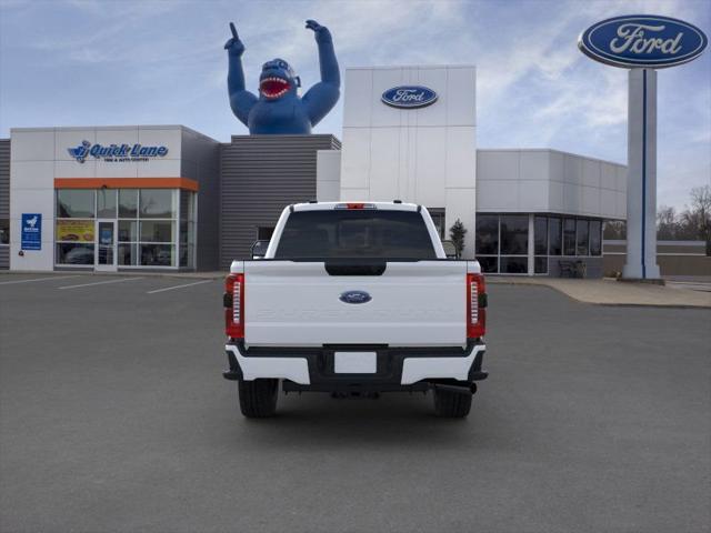 new 2024 Ford F-250 car, priced at $54,288