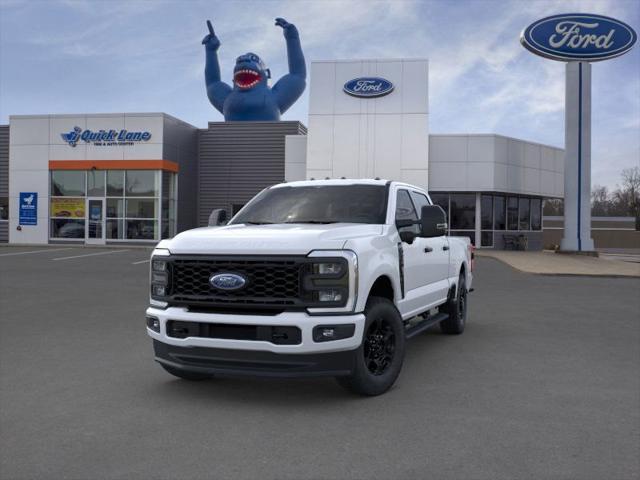 new 2024 Ford F-250 car, priced at $54,288