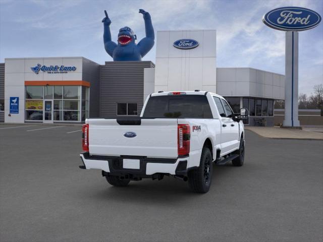 new 2024 Ford F-250 car, priced at $54,288