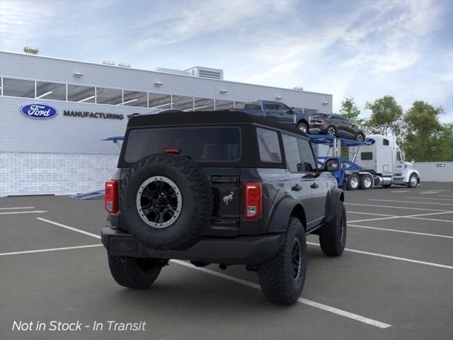 new 2024 Ford Bronco car, priced at $50,597