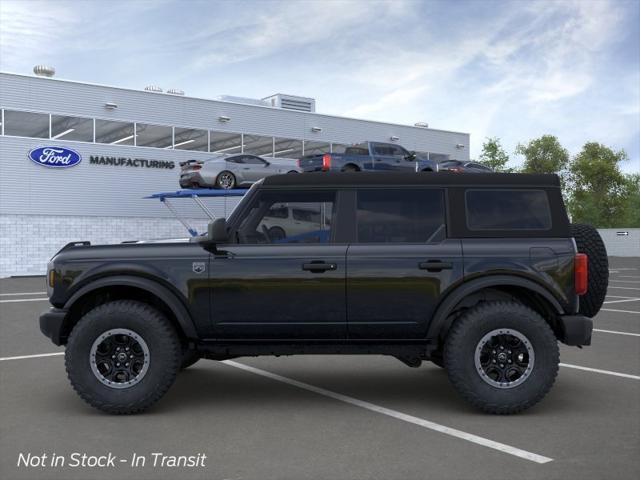 new 2024 Ford Bronco car, priced at $50,597