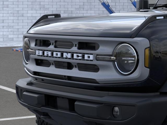 new 2024 Ford Bronco car, priced at $50,597