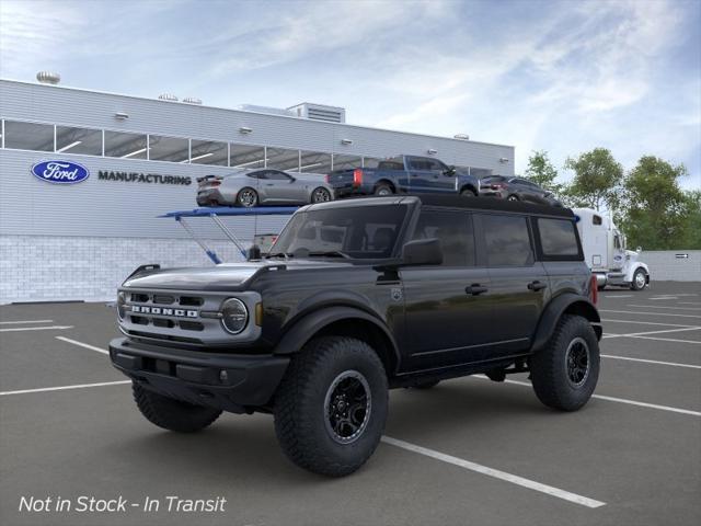 new 2024 Ford Bronco car, priced at $50,597