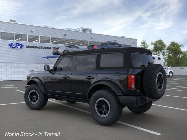 new 2024 Ford Bronco car, priced at $50,597