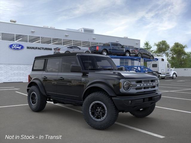 new 2024 Ford Bronco car, priced at $50,597