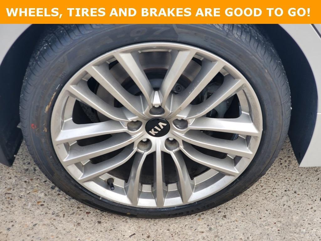 used 2018 Kia Stinger car, priced at $18,995