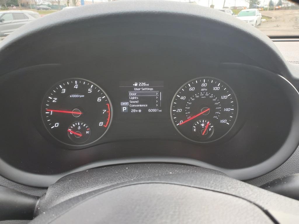 used 2018 Kia Stinger car, priced at $18,995