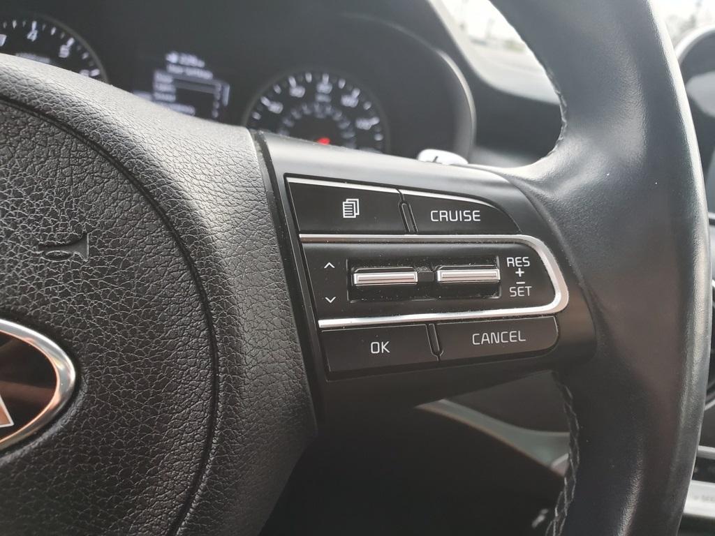 used 2018 Kia Stinger car, priced at $18,995