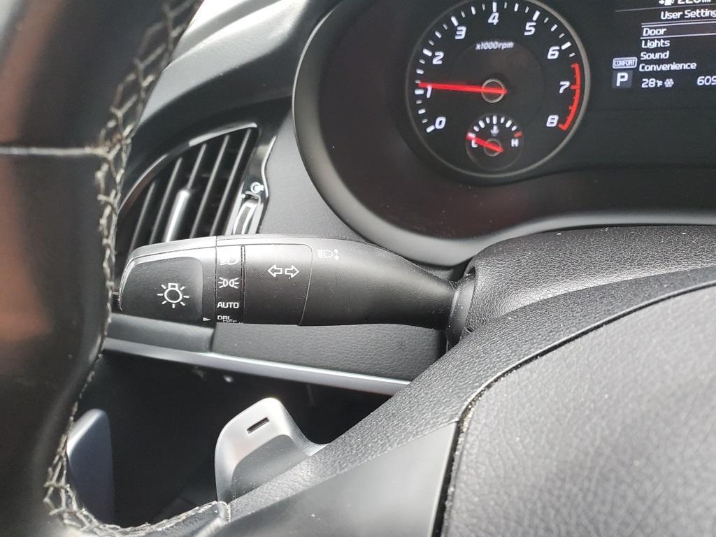 used 2018 Kia Stinger car, priced at $18,995