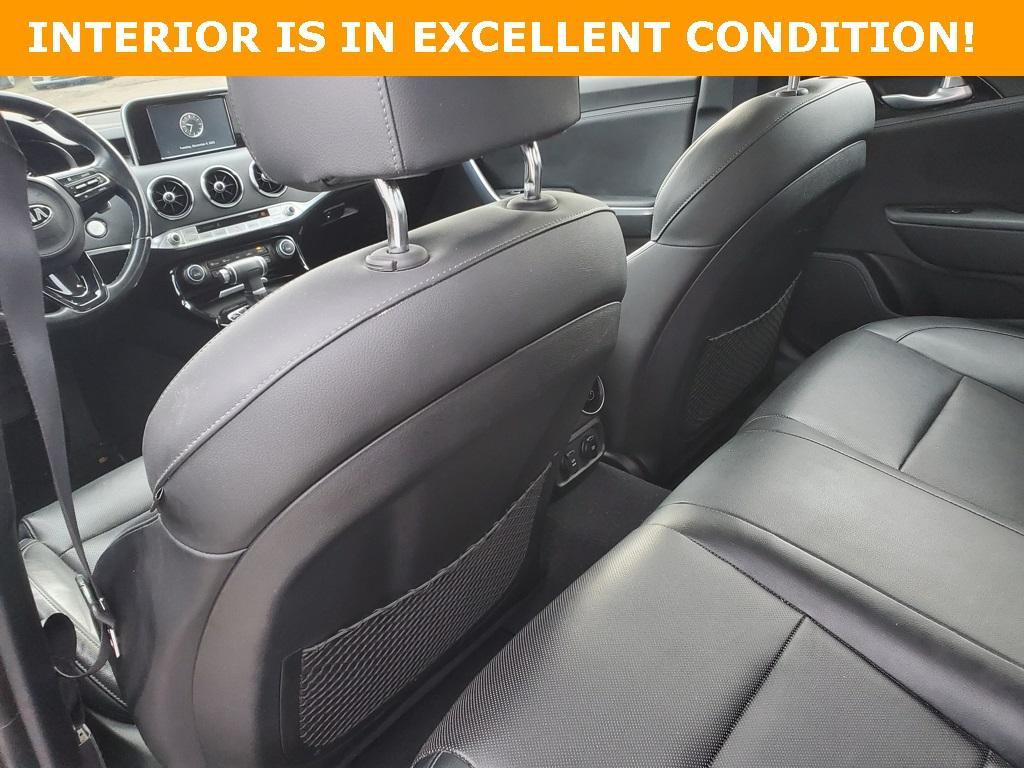 used 2018 Kia Stinger car, priced at $18,995