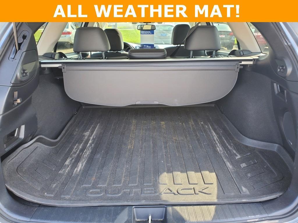 used 2016 Subaru Outback car, priced at $16,845