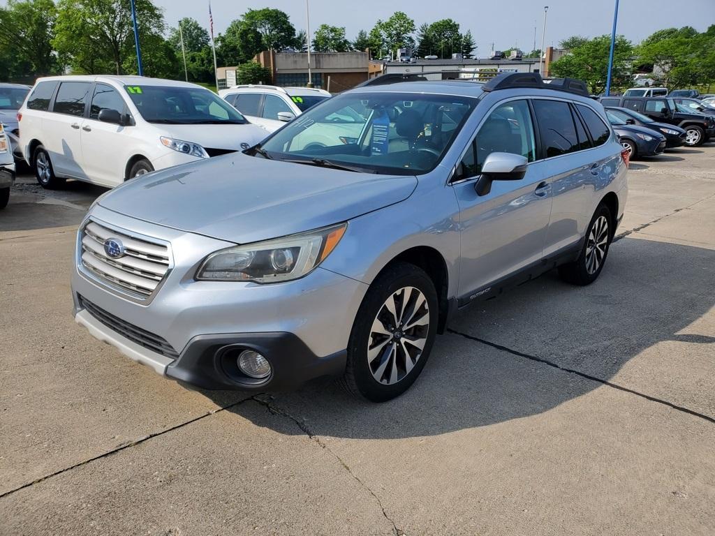 used 2016 Subaru Outback car, priced at $16,769