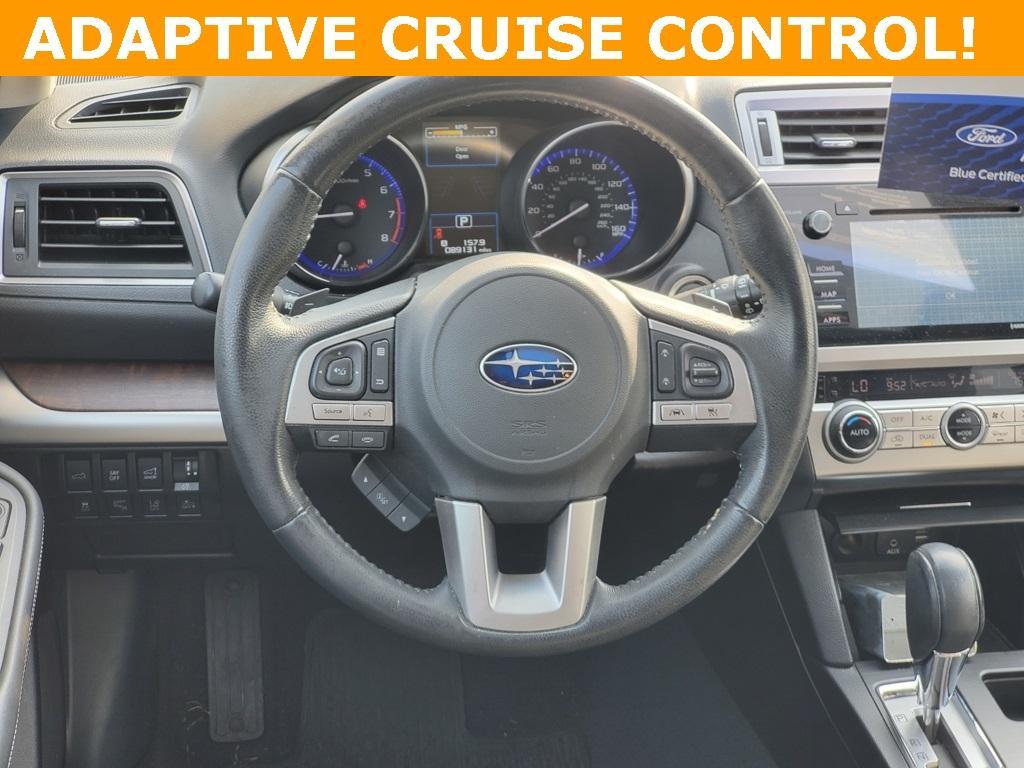 used 2016 Subaru Outback car, priced at $16,845