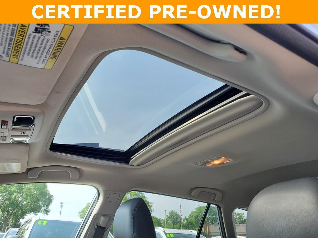 used 2016 Subaru Outback car, priced at $16,845