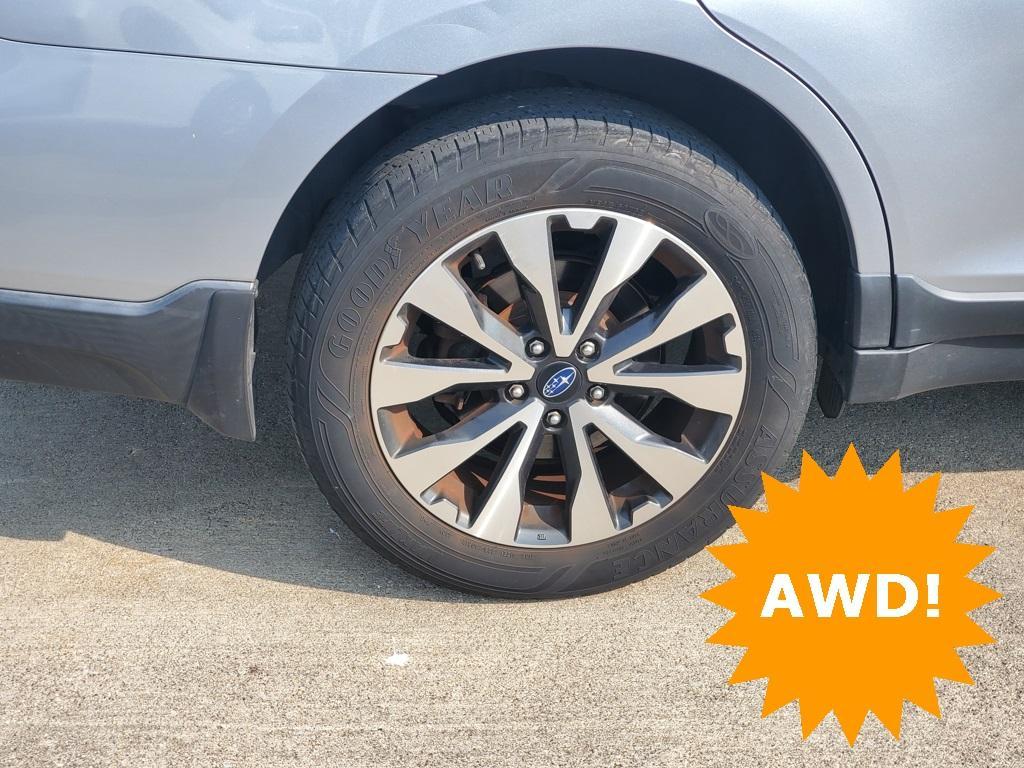 used 2016 Subaru Outback car, priced at $16,845