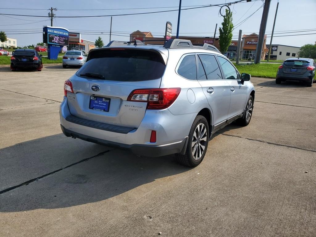 used 2016 Subaru Outback car, priced at $16,769