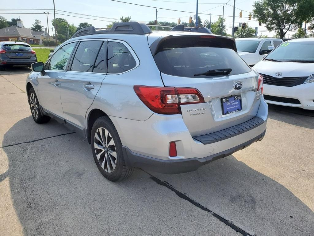 used 2016 Subaru Outback car, priced at $16,769
