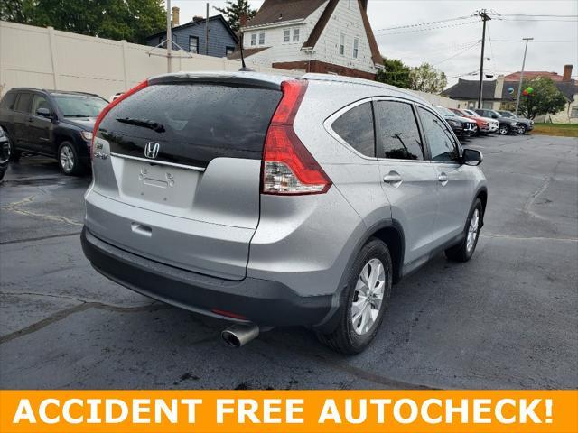 used 2012 Honda CR-V car, priced at $16,558