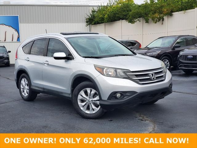 used 2012 Honda CR-V car, priced at $16,558