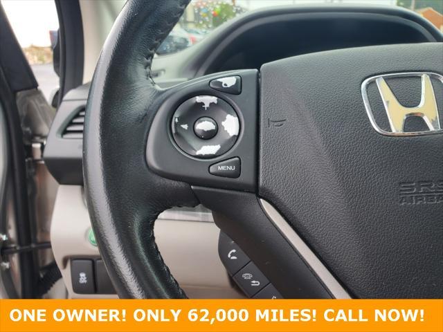 used 2012 Honda CR-V car, priced at $16,558