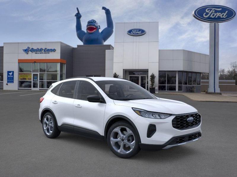 new 2025 Ford Escape car, priced at $27,064