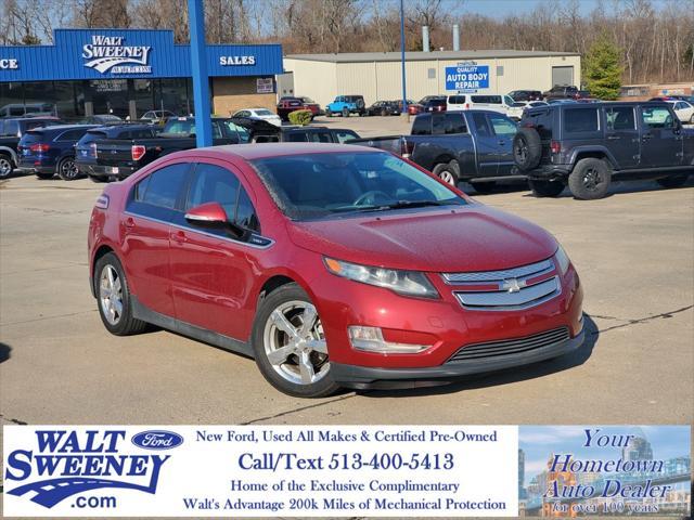 used 2014 Chevrolet Volt car, priced at $6,995