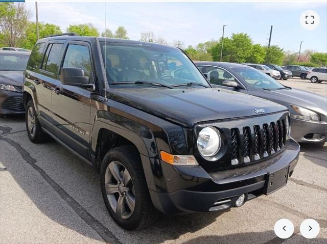 used 2015 Jeep Patriot car, priced at $13,507