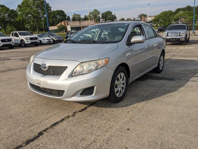 used 2010 Toyota Corolla car, priced at $11,995