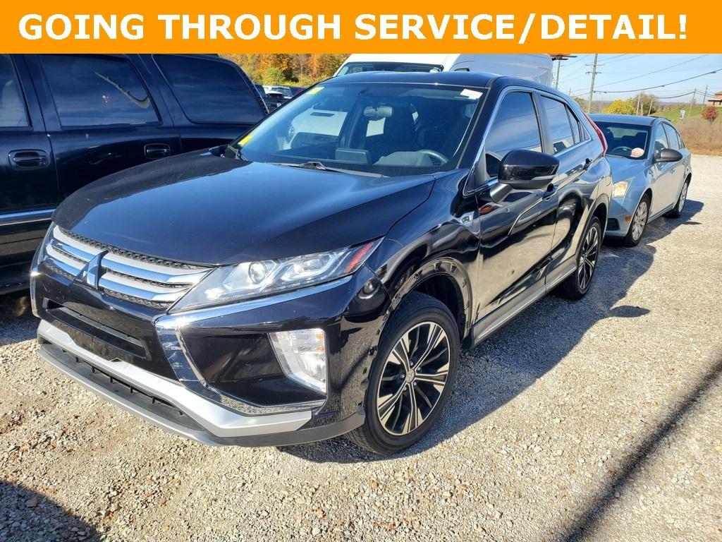 used 2019 Mitsubishi Eclipse Cross car, priced at $15,291