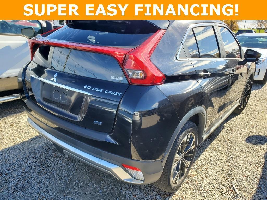 used 2019 Mitsubishi Eclipse Cross car, priced at $15,291