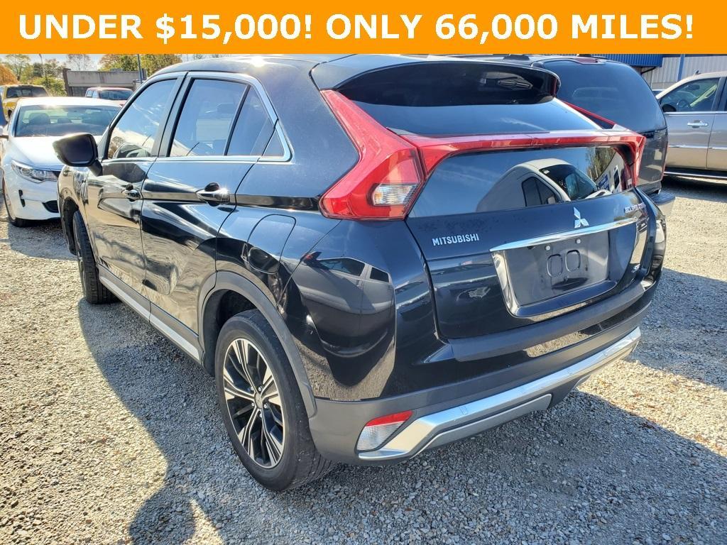 used 2019 Mitsubishi Eclipse Cross car, priced at $15,291