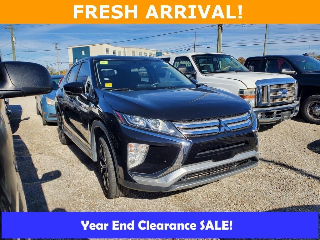 used 2019 Mitsubishi Eclipse Cross car, priced at $14,999