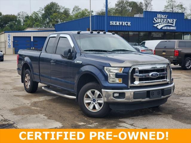 used 2016 Ford F-150 car, priced at $19,799