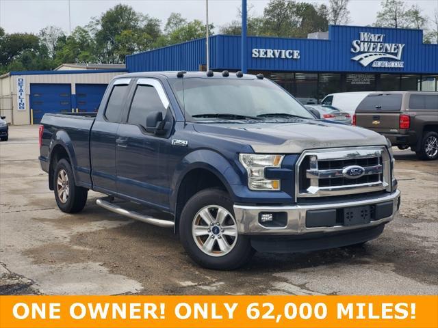 used 2016 Ford F-150 car, priced at $19,889