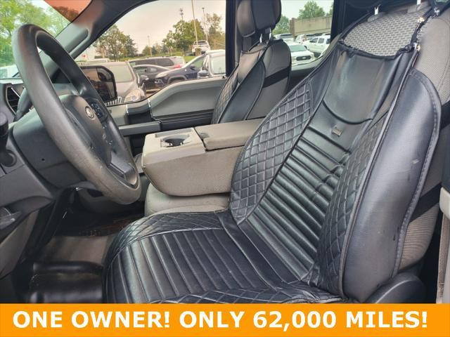 used 2016 Ford F-150 car, priced at $19,889